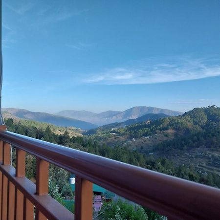 Anmol Paradise Hotel Mukteshwar Exterior foto