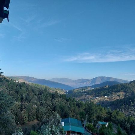 Anmol Paradise Hotel Mukteshwar Exterior foto